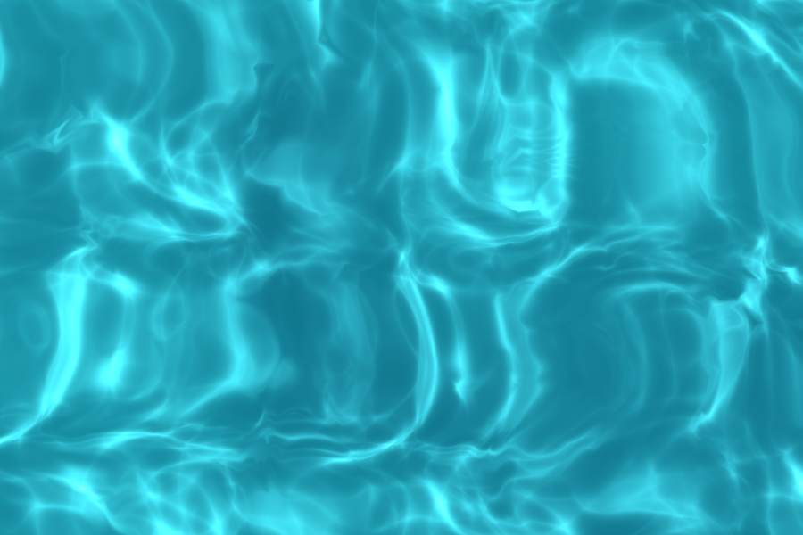 Still from the Blue Ripple artwork