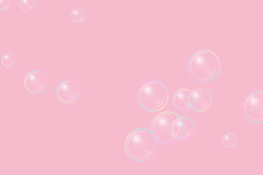 Still from the Bubble field artwork