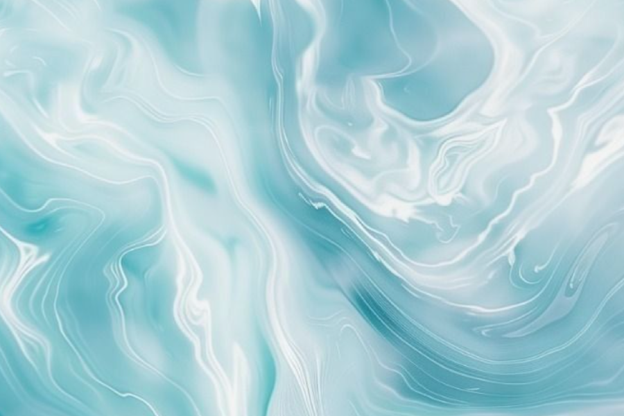 Still from the Liquid marble artwork