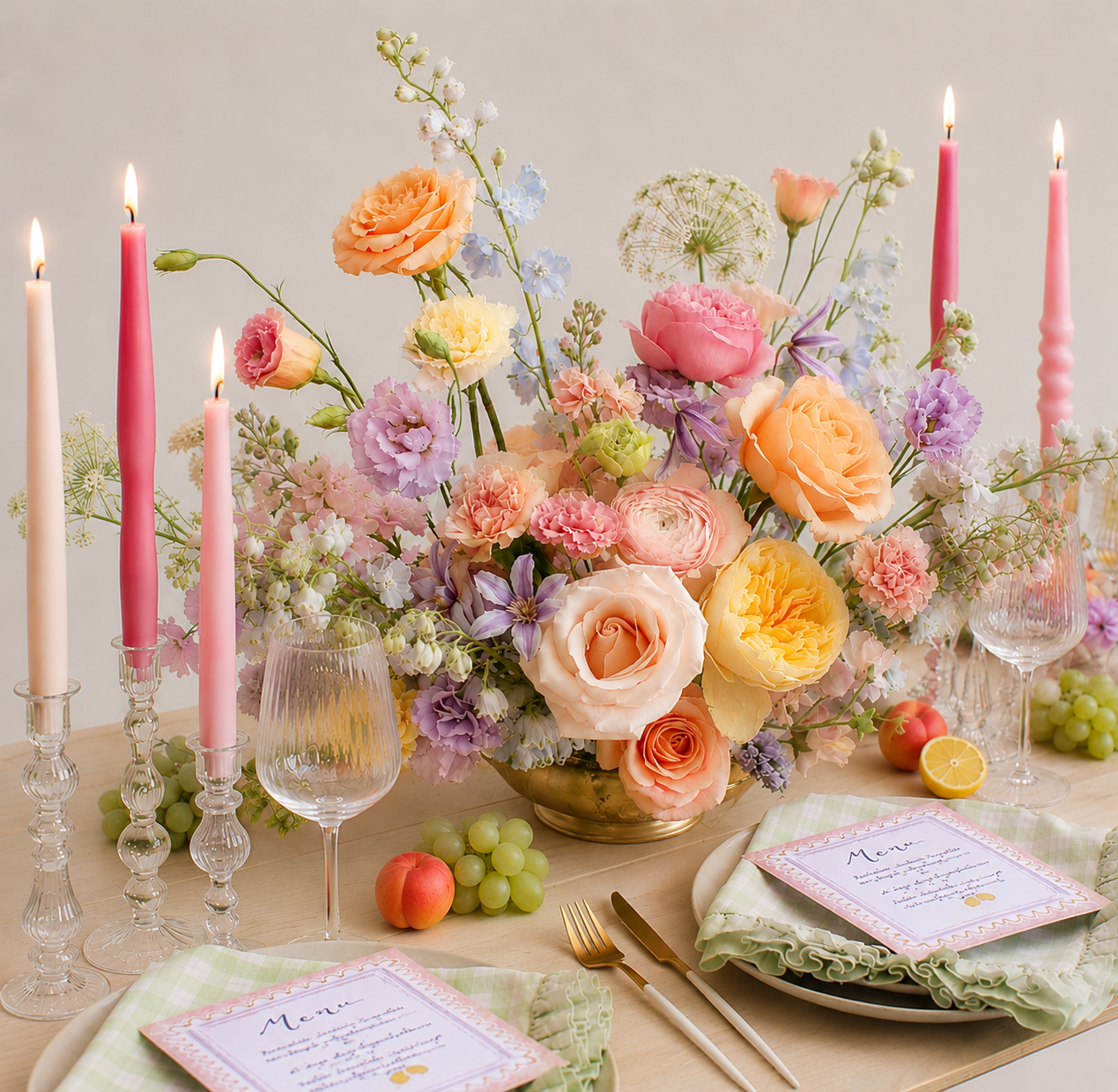 Fleurie Studio website preview